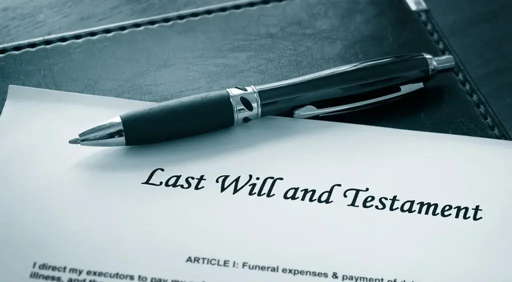 Do i need a Will and/or a Probate Letter?