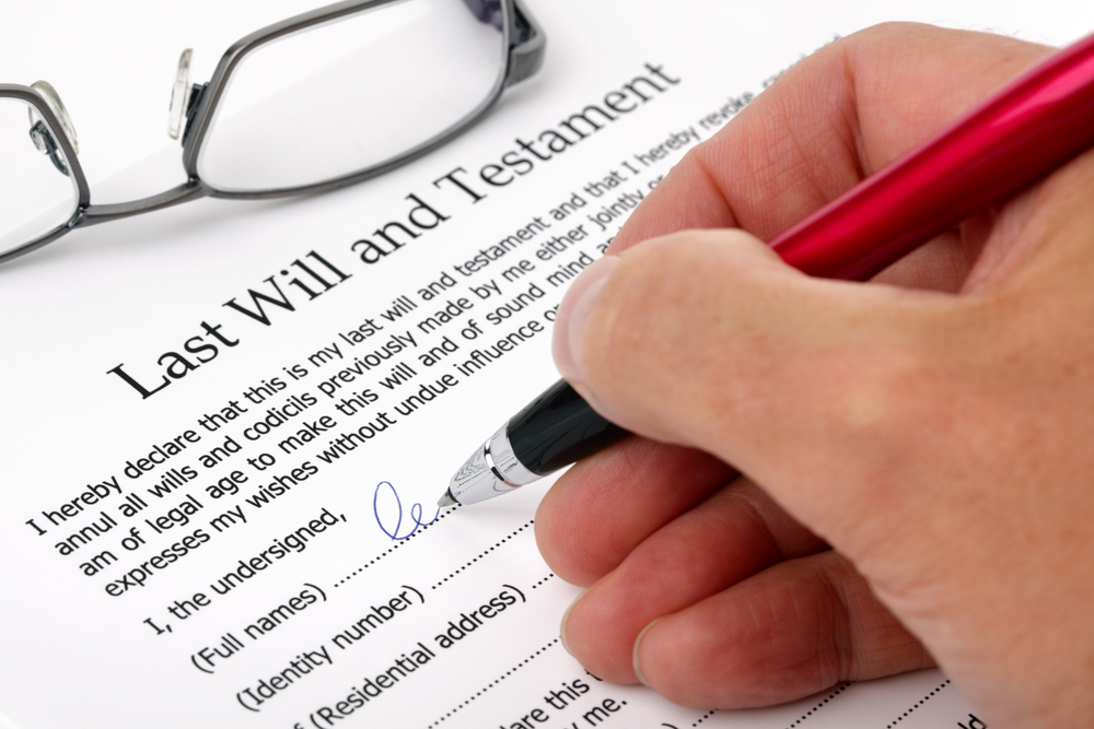 Will Writing